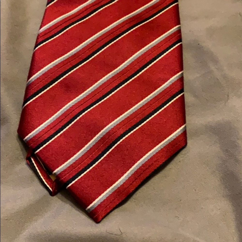 Donald J. Trump 100% Silk Necktie